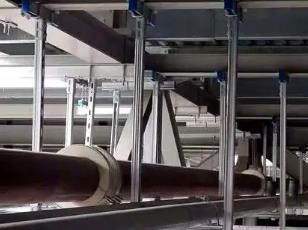 溧水管廊支架的分类