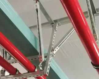 溧水成品支架的特点
