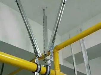 溧水溧水抗震支架厂家之抗震支吊架的位置和类型