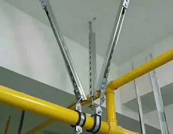 闸阀支撑架的质量要求。价格决定了溧水抗震支撑框架的质量。